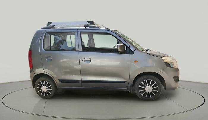 2013 Maruti Wagon R 1.0 VXI, Petrol, Manual, 32,979 km, exterior