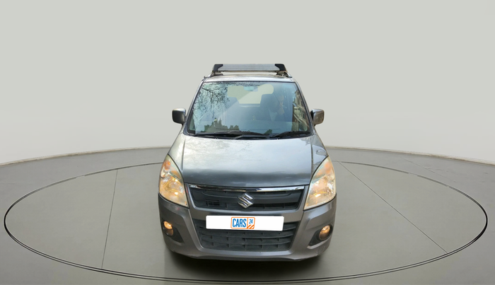 2013 Maruti Wagon R 1.0 VXI, Petrol, Manual, 32,979 km, exterior