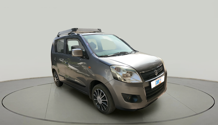 2013 Maruti Wagon R 1.0 VXI, Petrol, Manual, 32,979 km, exterior