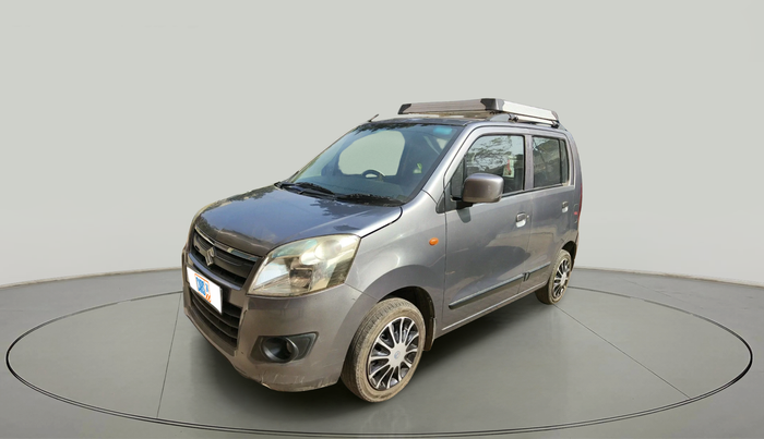 2013 Maruti Wagon R 1.0 VXI, Petrol, Manual, 32,979 km, exterior