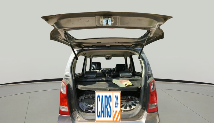 2013 Maruti Wagon R 1.0 VXI, Petrol, Manual, 32,979 km, exterior