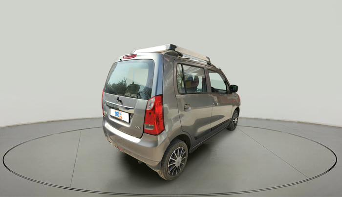 2013 Maruti Wagon R 1.0 VXI, Petrol, Manual, 32,979 km, exterior