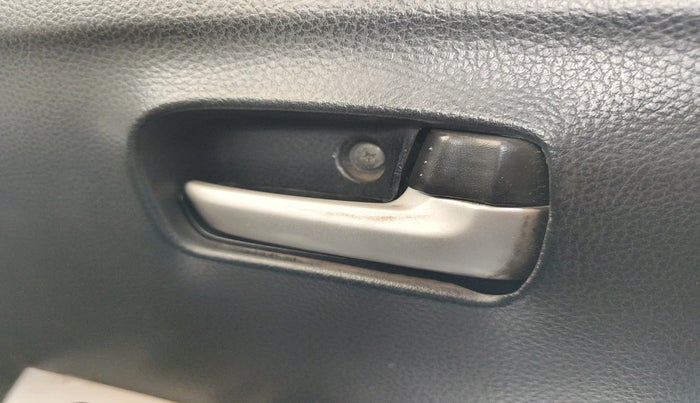 2013 Maruti Wagon R 1.0 VXI, Petrol, Manual, 32,979 km, interior