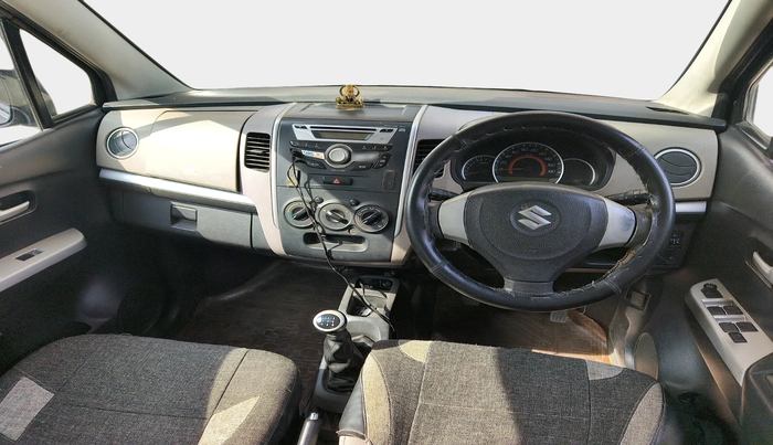 2013 Maruti Wagon R 1.0 VXI, Petrol, Manual, 32,979 km, interior