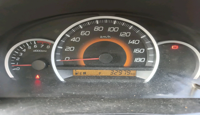 2013 Maruti Wagon R 1.0 VXI, Petrol, Manual, 32,979 km, interior