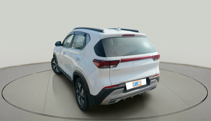2022 KIA SONET HTX 1.5, Diesel, Manual, 1,08,342 km, exterior