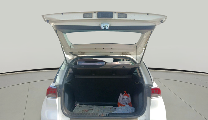 2022 KIA SONET HTX 1.5, Diesel, Manual, 1,08,342 km, exterior