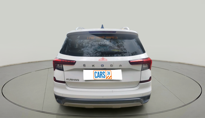 2023 Skoda KUSHAQ AMBITION 1.0L TSI MT, Petrol, Manual, 87,647 km, exterior
