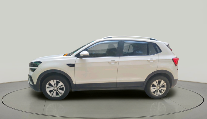 2023 Skoda KUSHAQ AMBITION 1.0L TSI MT, Petrol, Manual, 87,647 km, exterior