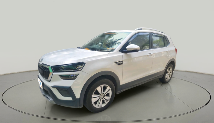 2023 Skoda KUSHAQ AMBITION 1.0L TSI MT, Petrol, Manual, 87,647 km, exterior