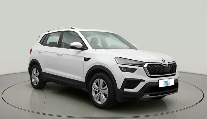 2023 Skoda KUSHAQ AMBITION 1.0L TSI MT, Petrol, Manual, 87,647 km, exterior