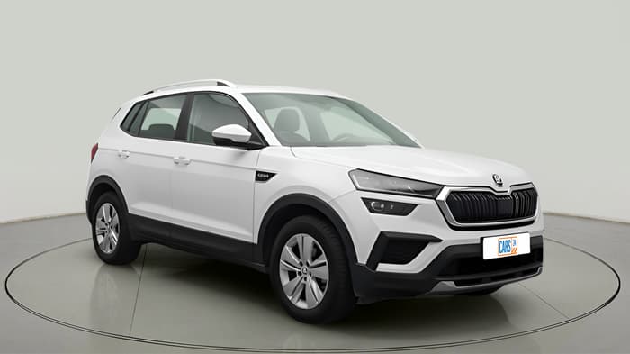 2023 Skoda KUSHAQ AMBITION 1.0L TSI MT, Petrol, Manual, 87,647 km, exterior