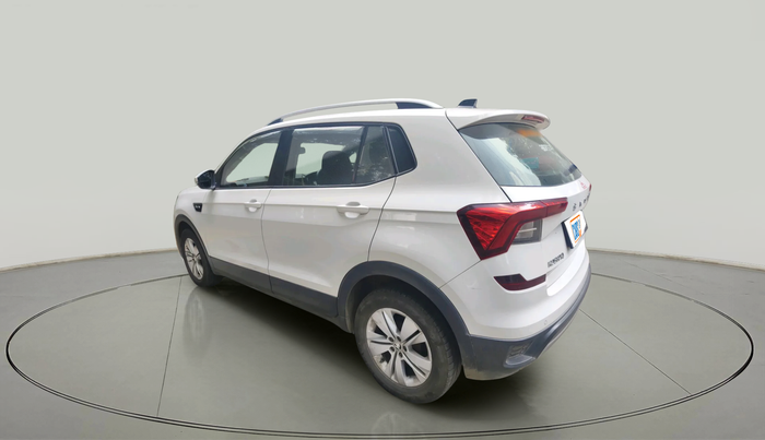 2023 Skoda KUSHAQ AMBITION 1.0L TSI MT, Petrol, Manual, 87,647 km, exterior