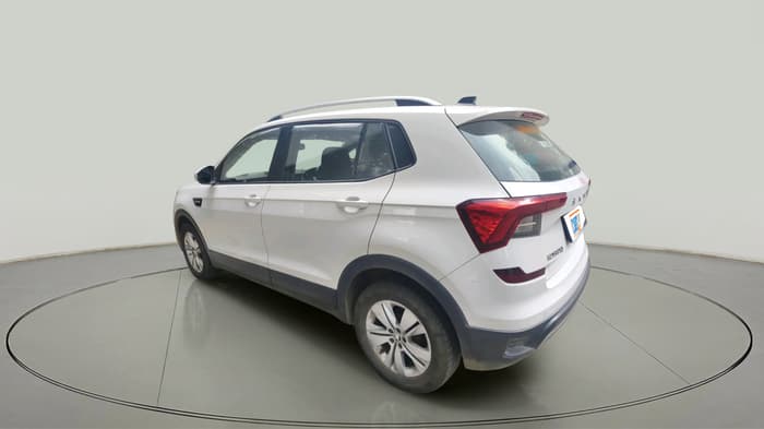 2023 Skoda KUSHAQ AMBITION 1.0L TSI MT, Petrol, Manual, 87,647 km, exterior