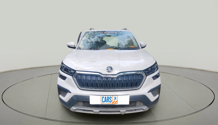 2023 Skoda KUSHAQ AMBITION 1.0L TSI MT, Petrol, Manual, 87,647 km, exterior