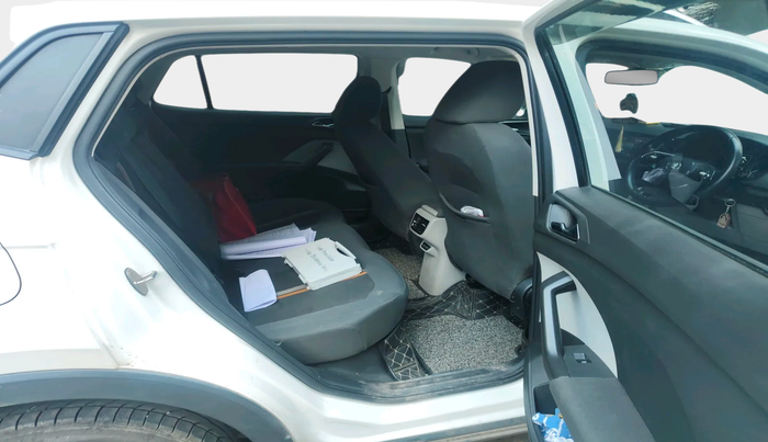 2023 Skoda KUSHAQ AMBITION 1.0L TSI MT, Petrol, Manual, 87,647 km, interior