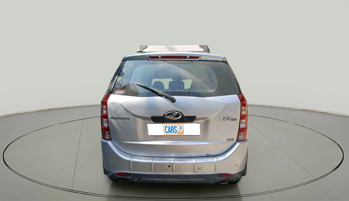 2014 Mahindra XUV500 W6, Diesel, Manual, 90,092 km, exterior