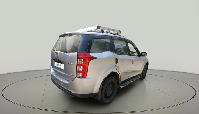 2014 Mahindra XUV500 W6, Diesel, Manual, 90,092 km, exterior