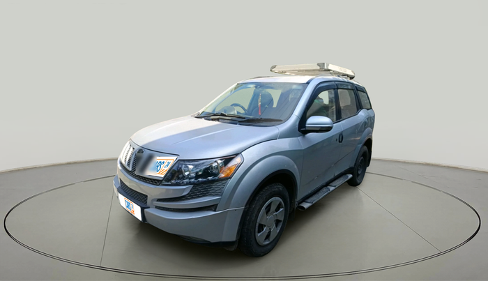 2014 Mahindra XUV500 W6, Diesel, Manual, 90,092 km, exterior
