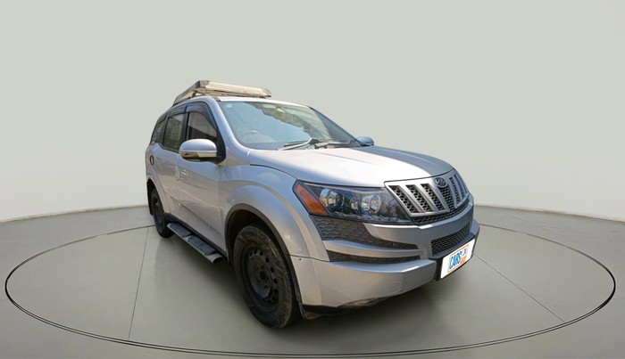 2014 Mahindra XUV500 W6, Diesel, Manual, 90,092 km, exterior