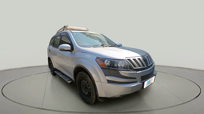 2014 Mahindra XUV500 W6, Diesel, Manual, 90,092 km, exterior