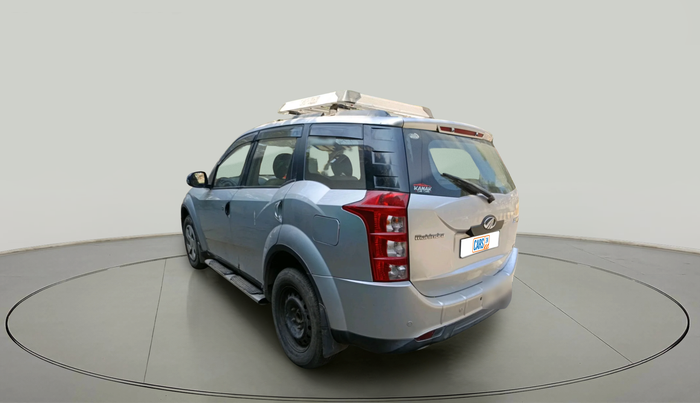 2014 Mahindra XUV500 W6, Diesel, Manual, 90,092 km, exterior