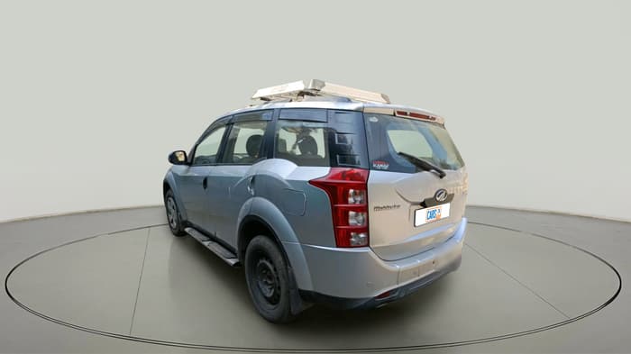 2014 Mahindra XUV500 W6, Diesel, Manual, 90,092 km, exterior