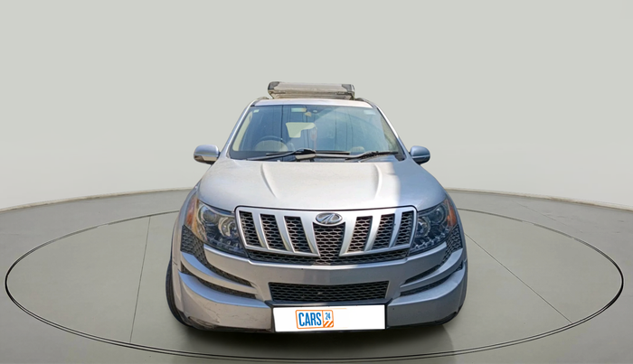 2014 Mahindra XUV500 W6, Diesel, Manual, 90,092 km, exterior