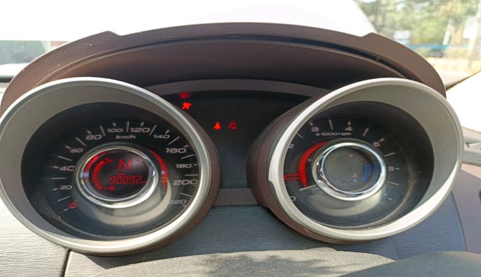 2014 Mahindra XUV500 W6, Diesel, Manual, 90,092 km, interior