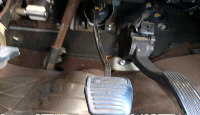 2014 Mahindra XUV500 W6, Diesel, Manual, 90,092 km, interior