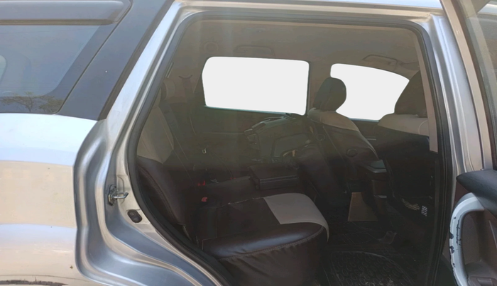 2014 Mahindra XUV500 W6, Diesel, Manual, 90,092 km, interior