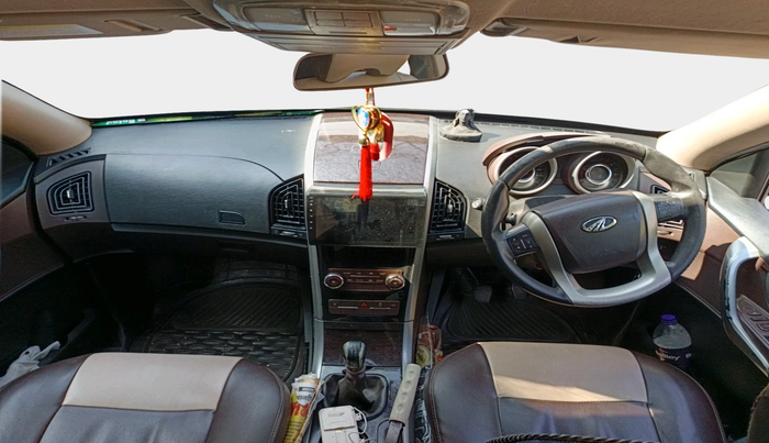 2014 Mahindra XUV500 W6, Diesel, Manual, 90,092 km, interior