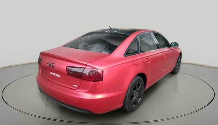 2014 Audi A6 2.0 TDI PREMIUM, Diesel, Automatic, 87,307 km, exterior