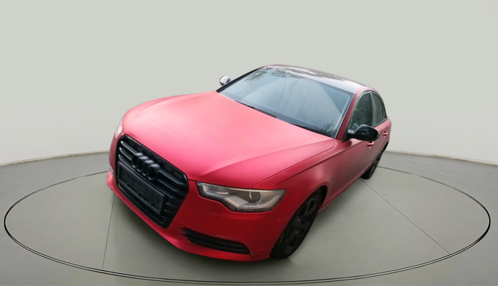 2014 Audi A6 2.0 TDI PREMIUM, Diesel, Automatic, 87,307 km, exterior