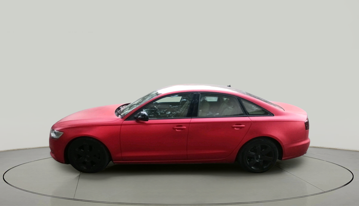 2014 Audi A6 2.0 TDI PREMIUM, Diesel, Automatic, 87,307 km, exterior