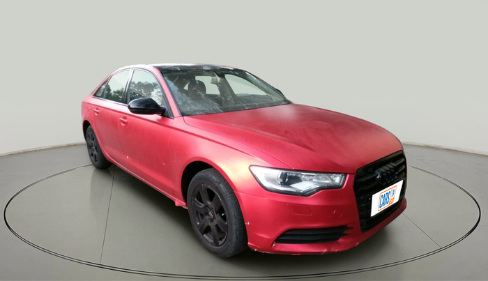 2014 Audi A6 2.0 TDI PREMIUM, Diesel, Automatic, 87,307 km, exterior