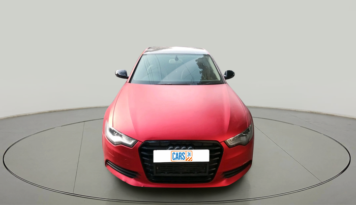 2014 Audi A6 2.0 TDI PREMIUM, Diesel, Automatic, 87,307 km, exterior