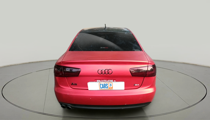 2014 Audi A6 2.0 TDI PREMIUM, Diesel, Automatic, 87,307 km, exterior