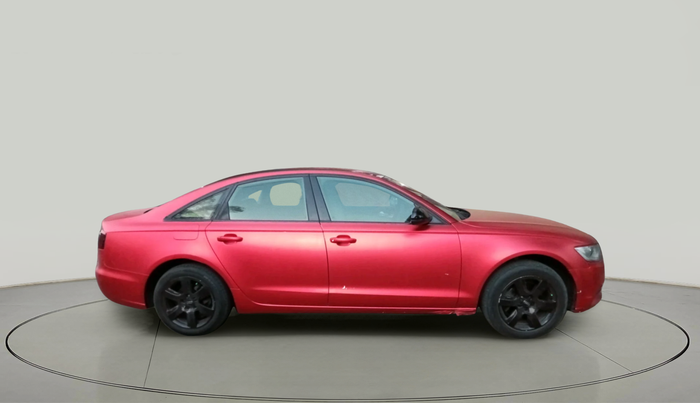 2014 Audi A6 2.0 TDI PREMIUM, Diesel, Automatic, 87,307 km, exterior