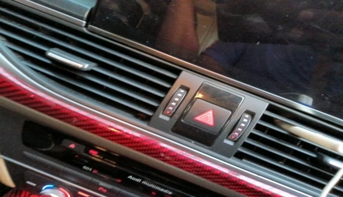 2014 Audi A6 2.0 TDI PREMIUM, Diesel, Automatic, 87,307 km, interior