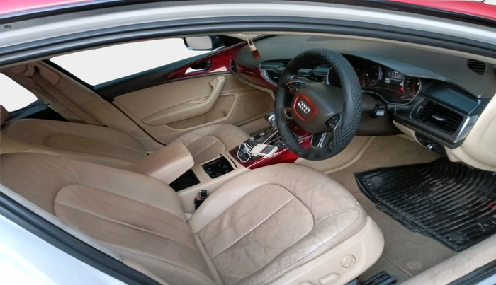 2014 Audi A6 2.0 TDI PREMIUM, Diesel, Automatic, 87,307 km, interior