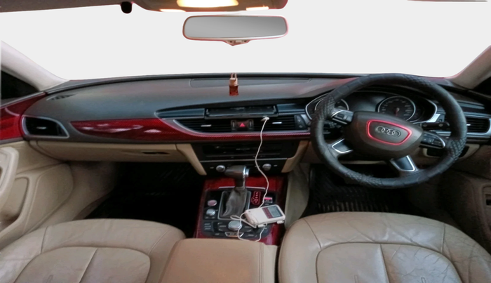 2014 Audi A6 2.0 TDI PREMIUM, Diesel, Automatic, 87,307 km, interior