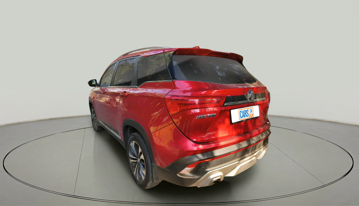 2022 MG HECTOR SHARP 1.5 PETROL CVT, Petrol, Automatic, 54,888 km, exterior