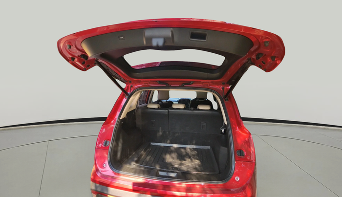 2022 MG HECTOR SHARP 1.5 PETROL CVT, Petrol, Automatic, 54,888 km, exterior