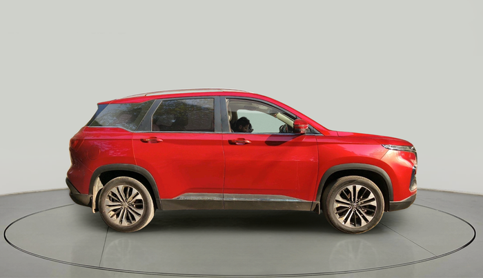 2022 MG HECTOR SHARP 1.5 PETROL CVT, Petrol, Automatic, 54,888 km, exterior