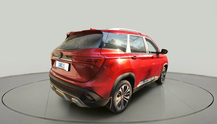 2022 MG HECTOR SHARP 1.5 PETROL CVT, Petrol, Automatic, 54,888 km, exterior