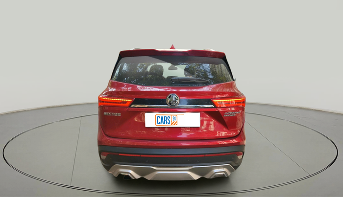 2022 MG HECTOR SHARP 1.5 PETROL CVT, Petrol, Automatic, 54,888 km, exterior