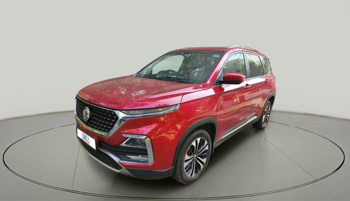 2022 MG HECTOR SHARP 1.5 PETROL CVT, Petrol, Automatic, 54,888 km, exterior