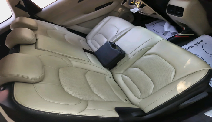 2022 MG HECTOR SHARP 1.5 PETROL CVT, Petrol, Automatic, 54,888 km, interior