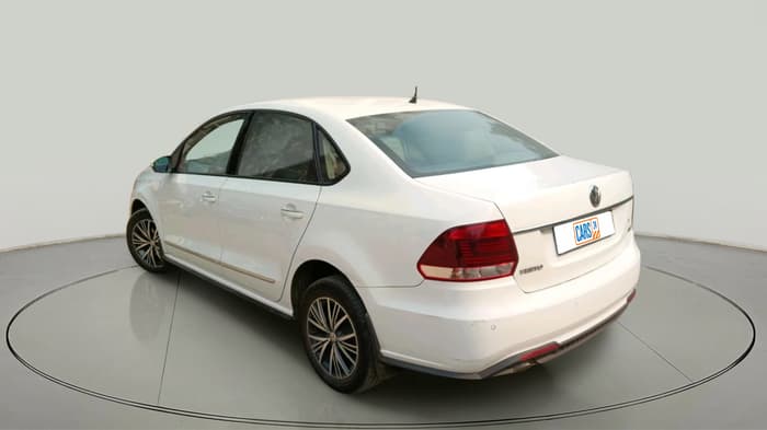 2019 Volkswagen Vento HIGHLINE 1.5 AT, Diesel, Automatic, 1,32,000 km, exterior